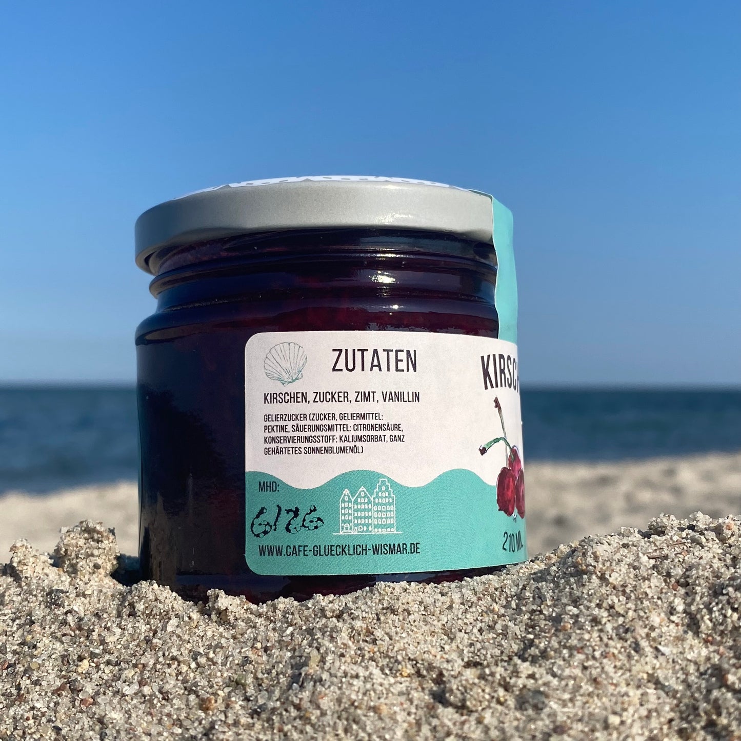 Kirsch - der Rubintraum