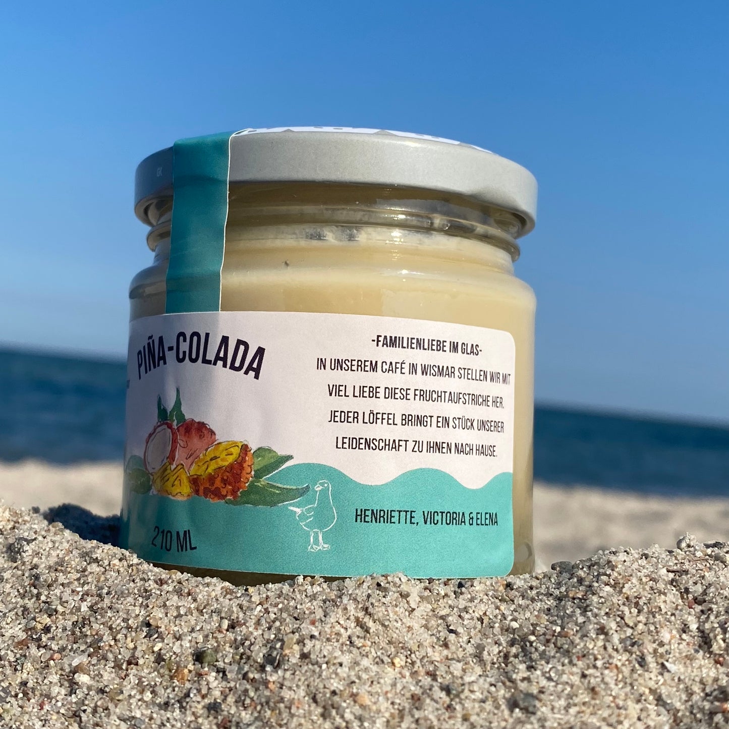 Piña Colada - der Geheimtipp