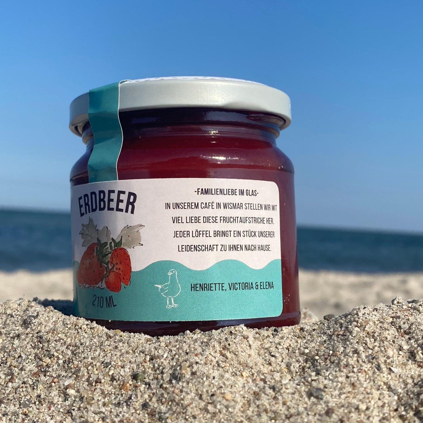 Erdbeer - der Klassiker