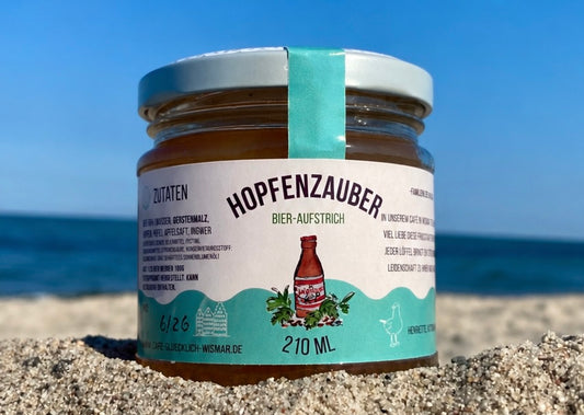 Hopfenzauber – der herbe Genuss